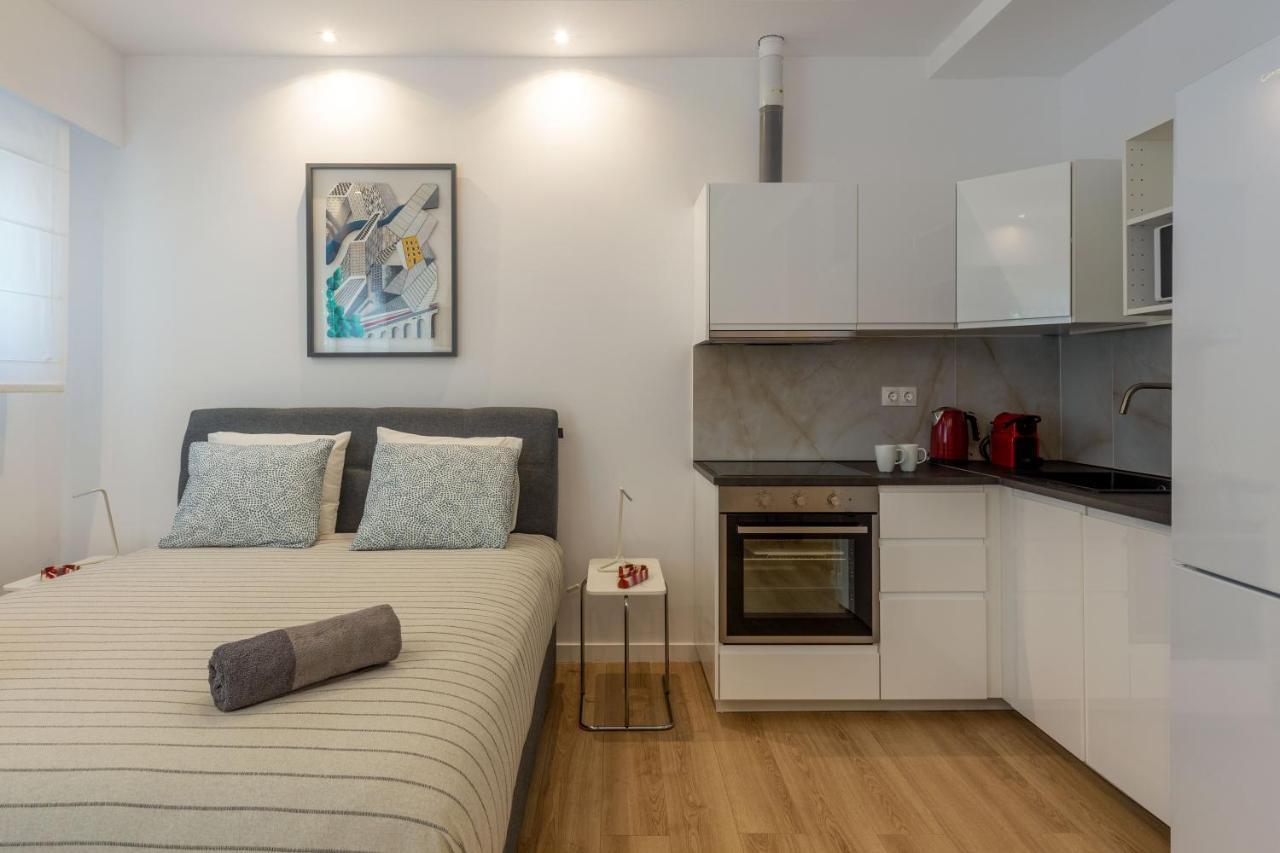 Brand New Apartment In Athen Exterior foto