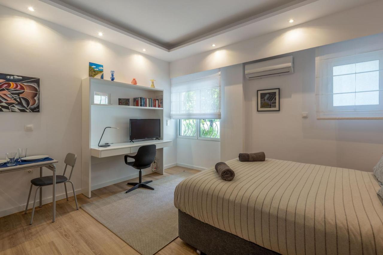 Brand New Apartment In Athen Exterior foto