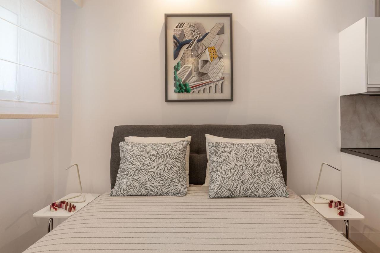 Brand New Apartment In Athen Exterior foto